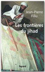 ebook cover of Les frontières du jihad, by Filiu-J.P