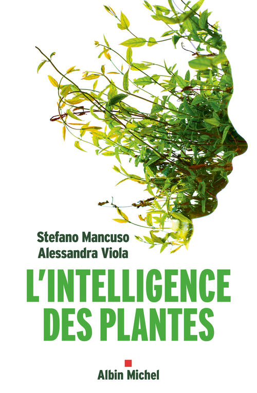 ebook cover of L´Intelligence des plantes, by Stefano Mancuso, Alessandra Viola