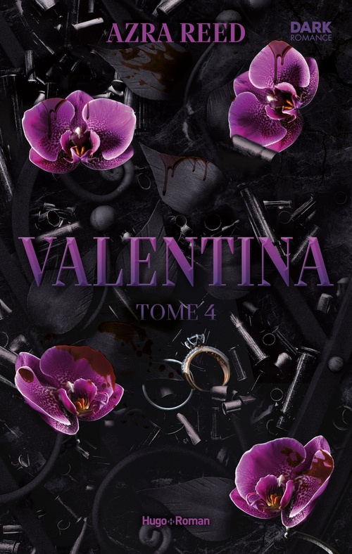 ebook cover of Valentina - T04, by Azra Reed