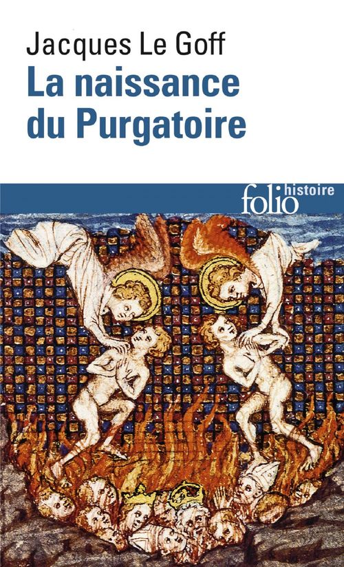 Couverture ebook de La naissance du Purgatoire, de Jacques Le Goff