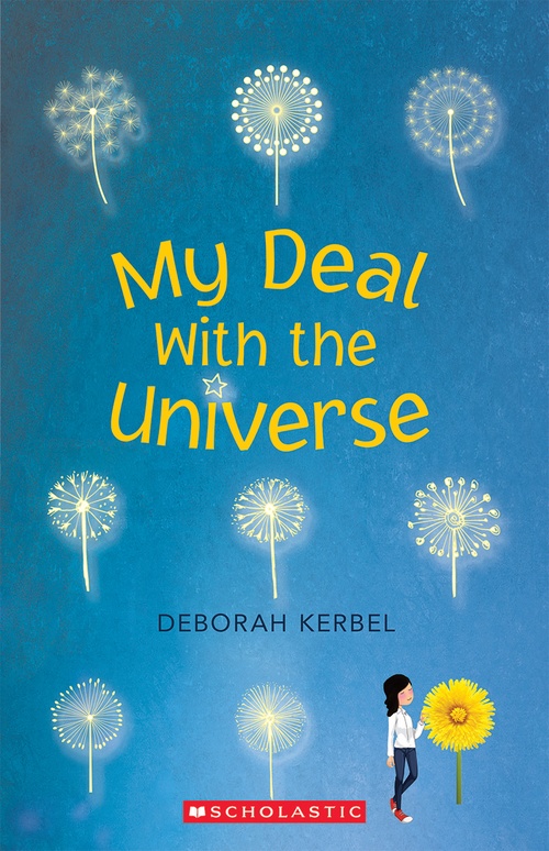 ebook cover of My Deal with the Universe, by Deborah Kerbel