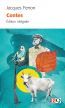 Couverture ebook de Contes (Ferron), de Ferron Jacques