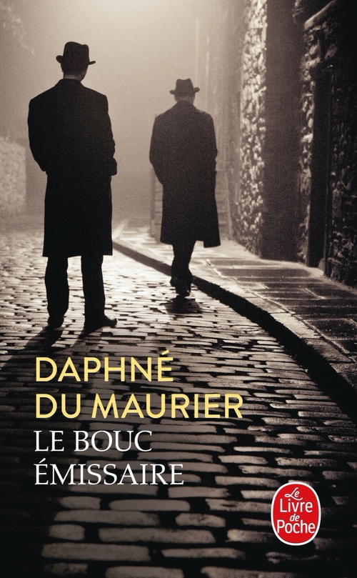 ebook cover of Le Bouc émissaire, by Daphné Du Maurier