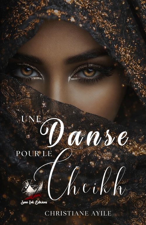 ebook cover of Une danse pour le Cheikh, by Christiane Ayile