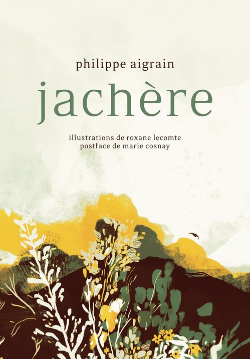 ebook cover of Jachère, by Philippe Aigrain