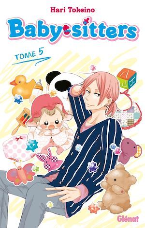 Couverture ebook de Baby-sitters - Tome 05, de Hari Tokeino