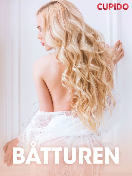 ebook cover of Båtturen - erotiske noveller, by Cupido