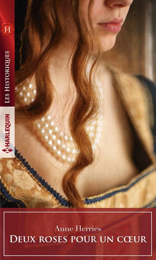 Couverture ebook de Deux roses pour un coeur, de Herries Anne