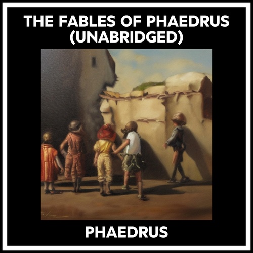Couverture audiobook de The Fables Of Phaedrus (Unabridged), de