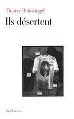 ebook cover of Ils désertent, by Thierry Beinstingel