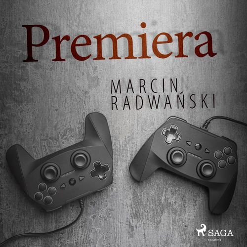 Couverture audiobook de Premiera, de Marcin Radwa'Nski