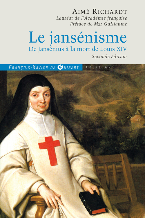 ebook cover of Le jansénisme, by Aimé Richardt
