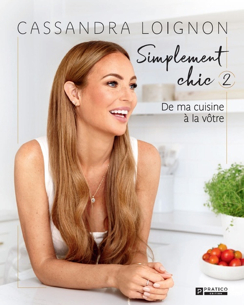 ebook cover of Simplement chic, tome 2, by Cassandra Loignon