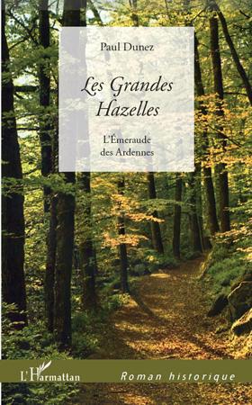 Couverture ebook de Les Grandes Hazelles, de Paul Dunez