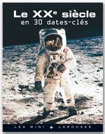Couverture ebook de Le XXème siècle en 30 dates clés, de Collectif