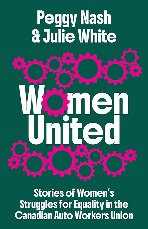 Couverture ebook de Women United, de Peggy Nash, Julie White