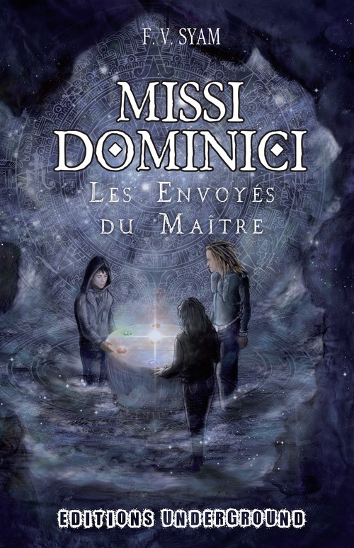 Couverture ebook de Missi Dominici, de Syam F.V.
