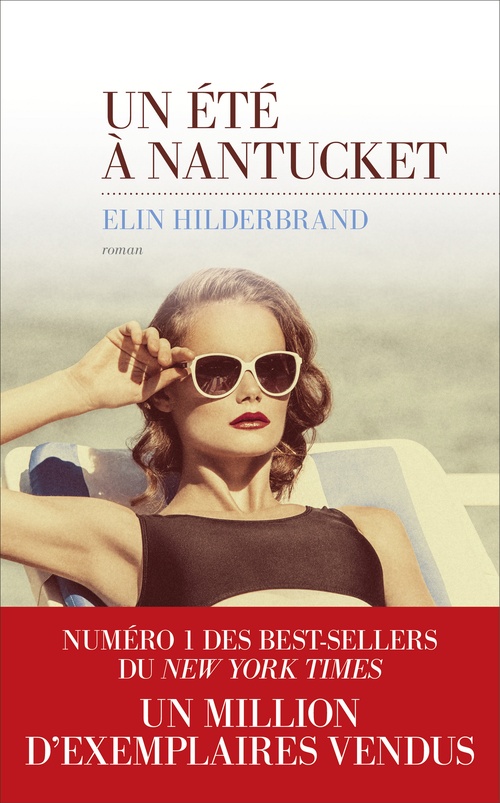 Couverture ebook de Un été à Nantucket, de Elin Hilderbrand