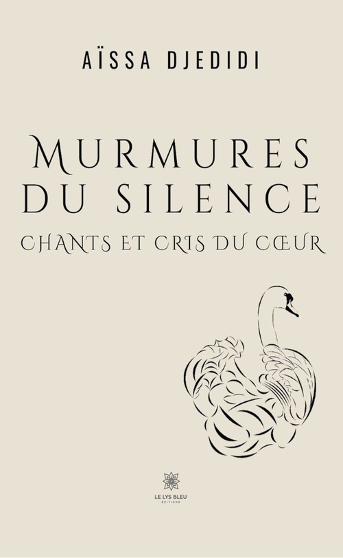 ebook cover of Murmures du silence, by Aïssa Djedidi