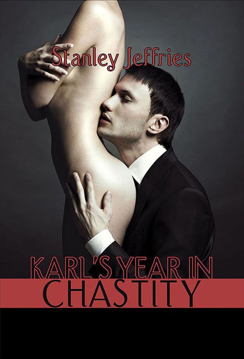 ebook cover of Karl's Year In Chastity, by Stanley Jeffries