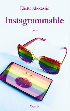 ebook cover of Instagrammable, by Eliette Abécassis