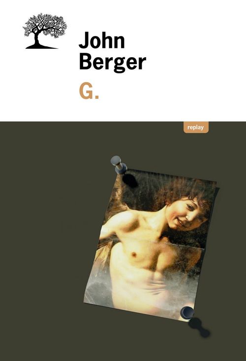 Couverture ebook de G., de John Berger