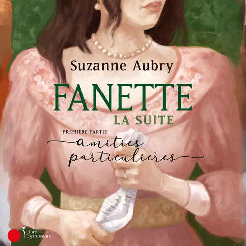 audiobook cover of Fanette : la suite, première partie, by Aubry Suzanne