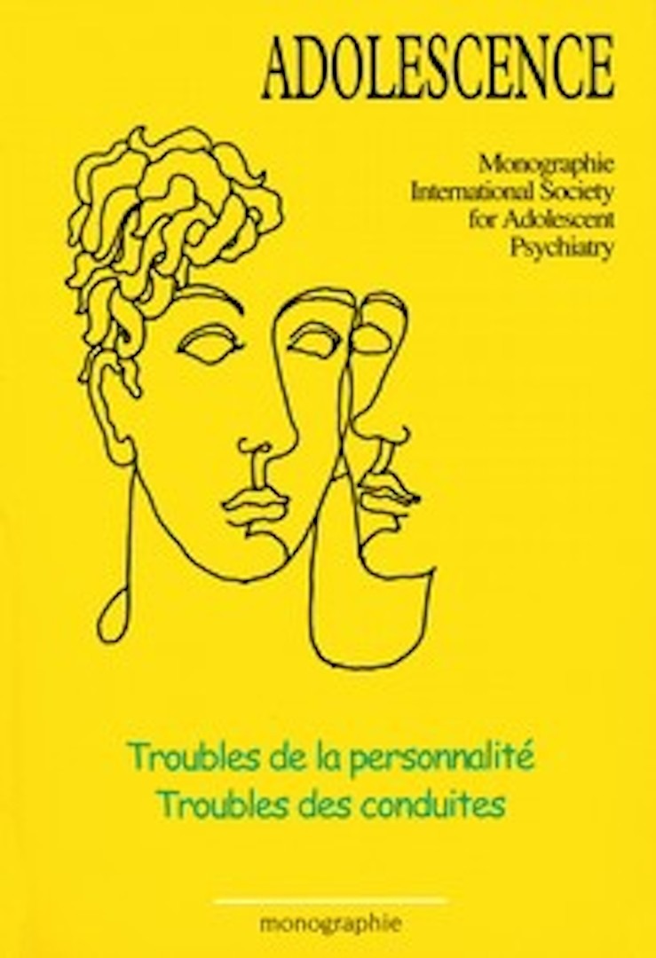ebook cover of Troubles de la personnalité - Troubles des conduites, by Jean Bergeret, Catherine Chabert, François Richard, Rodolfo Urribarri, René Roussillon