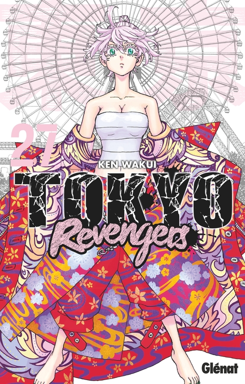 Couverture ebook de Tokyo Revengers - Tome 27, de Ken Wakui