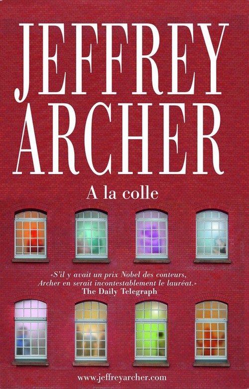 Couverture ebook de A la colle - Et là, il y a une histoire, de Jeffrey Archer