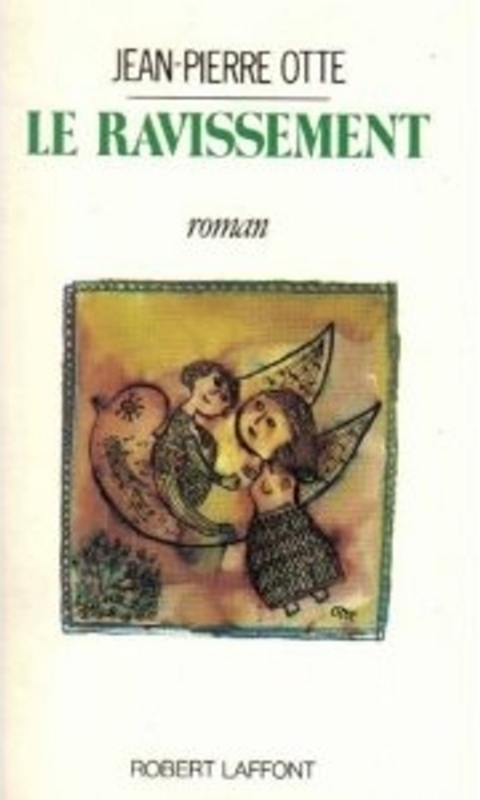 ebook cover of Le ravissement, by Jean-Pierre Otte