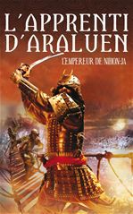 Couverture ebook de L'Apprenti d'Araluen 10 - L'Empereur du Nihon-Ja, de John Flanagan