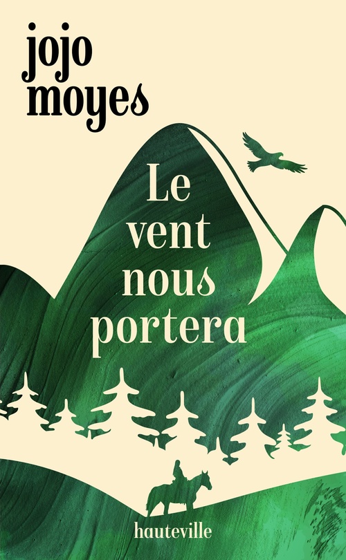 Couverture ebook de Le vent nous portera, de Jojo Moyes