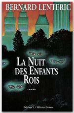 ebook cover of La Nuit des enfants rois, by Bernard Lentéric