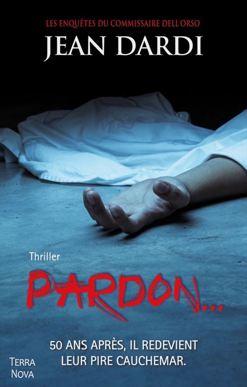 Couverture ebook de Pardon, de Jean Dardi