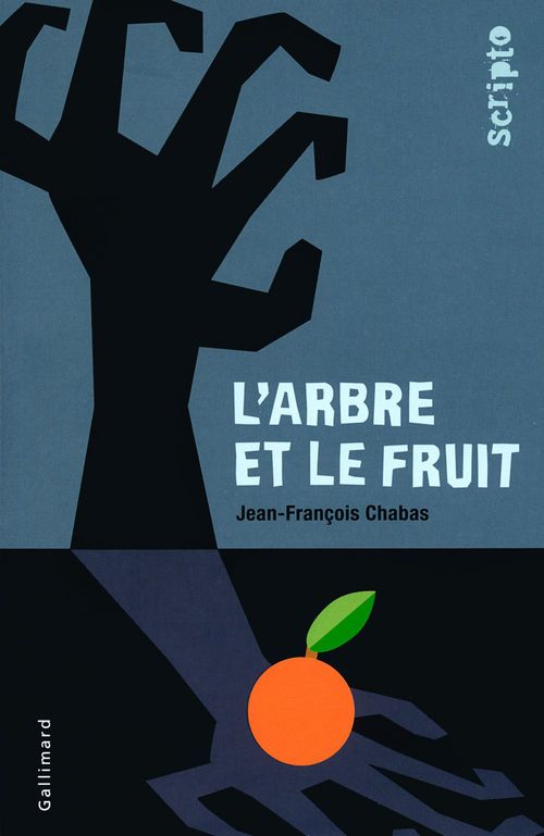 Couverture ebook de L'arbre et le fruit, de Jean-François Chabas