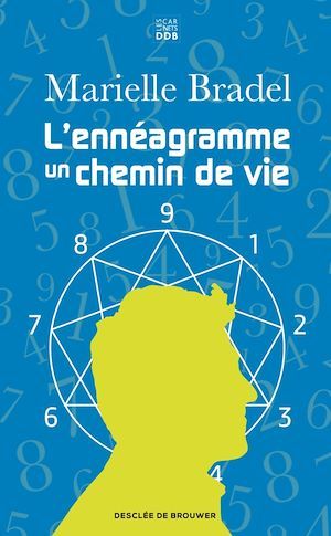 Couverture ebook de L'Ennéagramme, de Marielle Bradel
