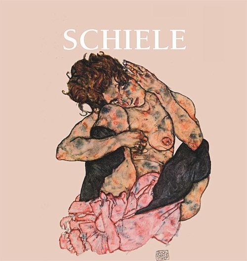 Couverture ebook de Schiele, de Patrick Bade