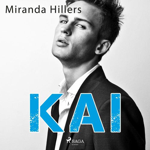 Couverture audiobook de Kai, de Miranda Hillers