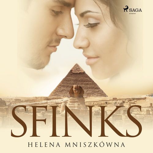 Couverture audiobook de Sfinks, de Helena Mniszkowna