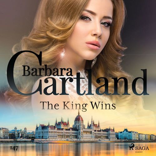 Couverture audiobook de The King Wins (Barbara Cartland's Pink Collection 147), de Barbara Cartland