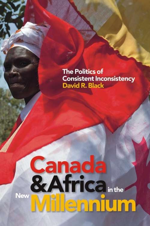 ebook cover of Canada and Africa in the New Millennium, by David R. Black