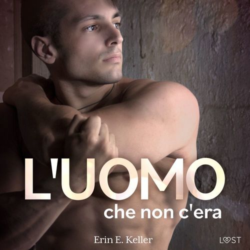 Couverture audiobook de L'uomo che non c'era, de Erin E. Keller