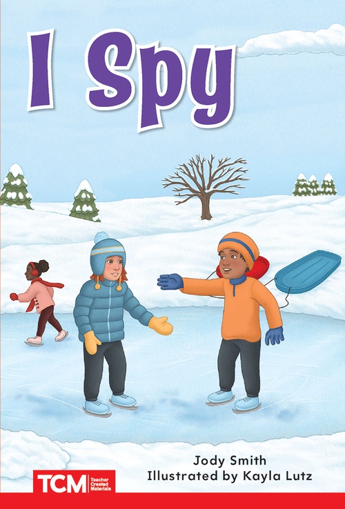 Couverture ebook de I Spy, de Jodene Lynn Smith, Jodene Smith