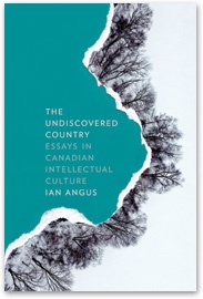 ebook cover of The Undiscovered Country, by Ian Angus