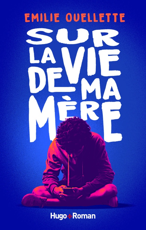 ebook cover of Sur la vie de ma mère, by Emilie Ouellette