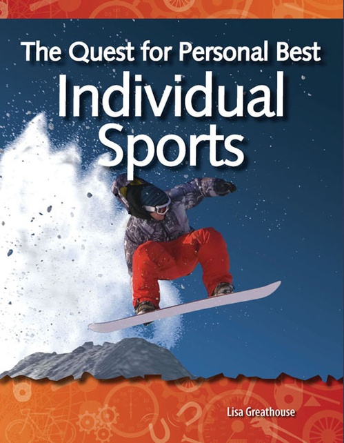Couverture ebook de The Quest for Personal Best, de Lisa Perlman Greathouse, Lisa Greathouse