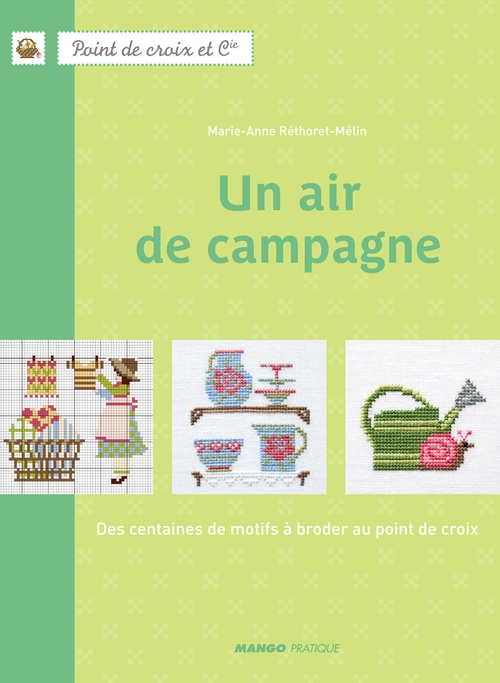 Couverture ebook de Un air de campagne, de Marie-anne Réthoret-mélin