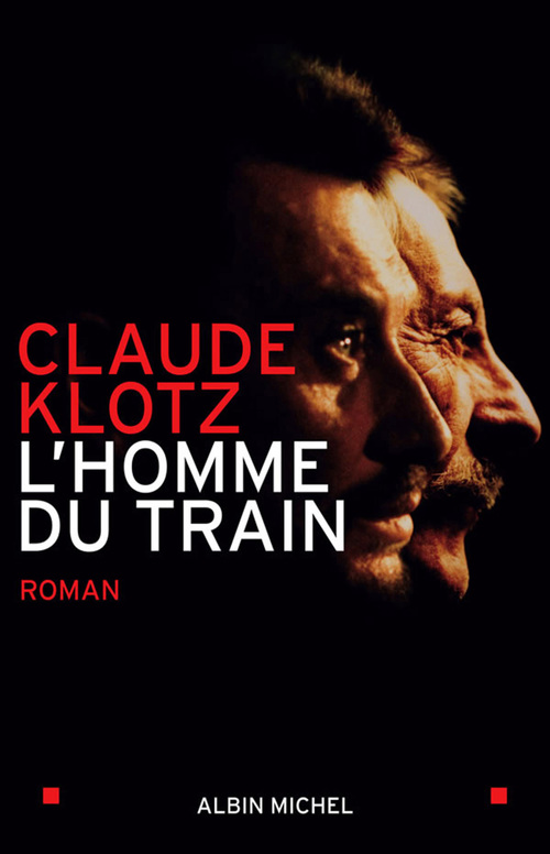 Couverture ebook de L'Homme du train, de Claude Klotz
