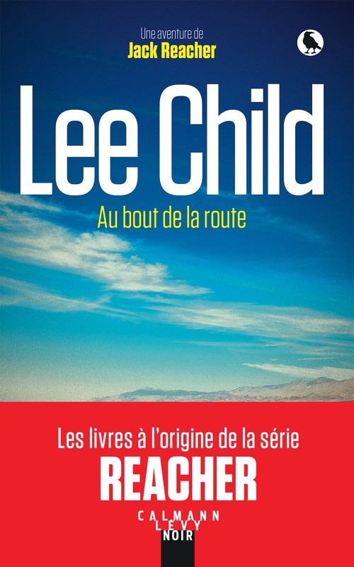 Couverture ebook de Au bout de la route, de Lee Child